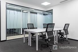 Regus | Djibouti, Salaam Tower