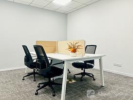 Regus | Yantai, Venture Building