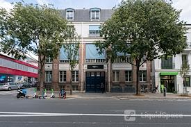 Regus | Paris, 64 Avenue Parmentier