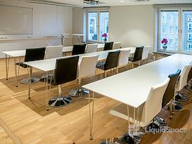 Regus | Malmo, Triangeln