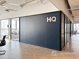 HQ | Xi'an, Xixian New Area Financial Port