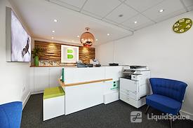 Regus | High Wycombe, Cressex Enterprise Centre