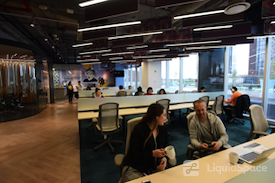 IOS OFFICES Andares Corporate Paseo