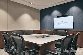 The Executive Centre - Hana Securities Building