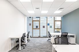 Regus | Modi'in, Dam HaMacbim Street