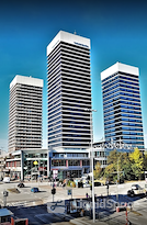 Regus | Hamburg, Mundsburg Tower