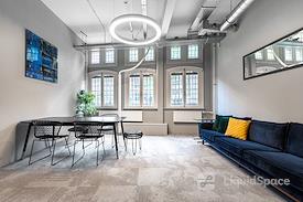 Regus | Amsterdam Nieuwezijds Voorburgwal 104-108