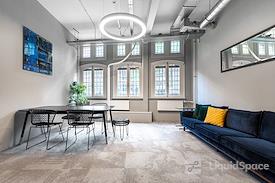 Regus | Amsterdam Nieuwezijds Voorburgwal 104-108