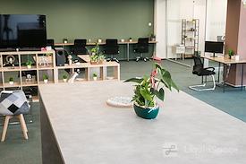 Regus | MI, Lansing - S Capitol Ave