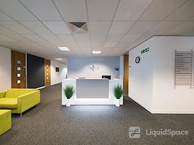 Regus | Manchester Digital World Centre
