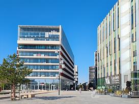 Regus | Villeurbanne, Le Patio