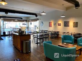 The Coworking Center