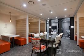 The Executive Centre - Seoul Finance Center