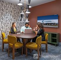 Caddo Office Reimagined | Frisco Westridge