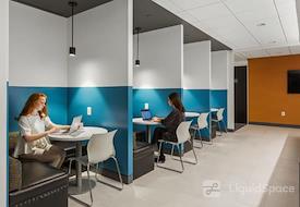 District Offices Ronald Reagan Building and ITC