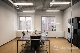 Industrious - Brussels EU District