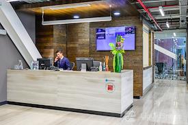 IOS OFFICES | Torre Reforma Latino