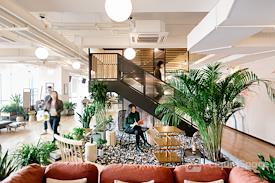 WeWork | Upper Hills Loft