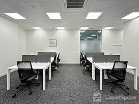 Regus | Madrid, LasTablas