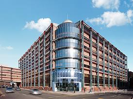 SPACES | Glasgow Charing Cross