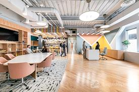 Regus | Market Street