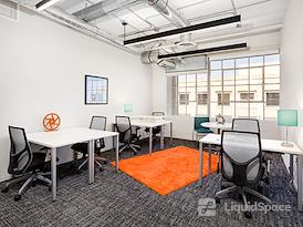 Regus || Fashion District DTLA