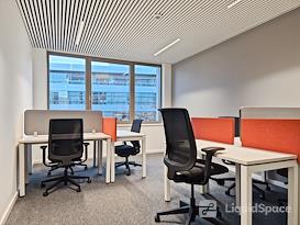 Regus | Senningerberg, Luxembourg Airport Moonar