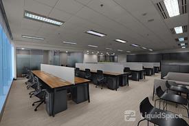 KLOUD International Financial Centre Tower 2