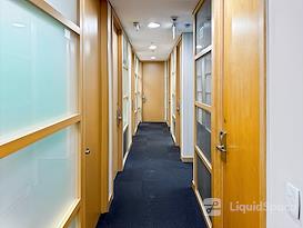 Regus | CURITIBA, Batel - Ed Corporate Evolution