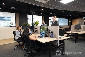 Waterman Workspaces Richmond Vic Gardens