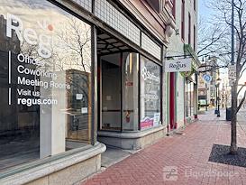 Regus | MD, Hagerstown - W Washington St