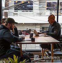 Behongli Coworking Space