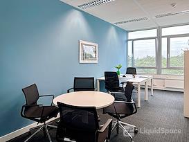Regus | MANNHEIM, Theodor-Heuss-Anlage