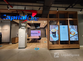 Capital One Café - Tampa
