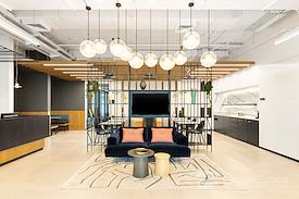 Regus | Modi'in, Dam HaMacbim Street