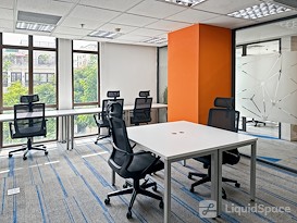 Open Office | Hanoi, V Building