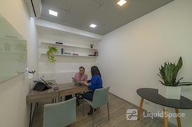 The Train Business Hub Santa Ana