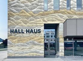 Regus | Hall in Tirol, Hall Haus