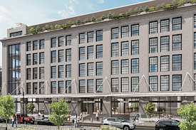 Industrious - Newport Tower