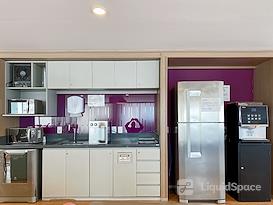 Regus | Rio de Janeiro, Passeio Corporate