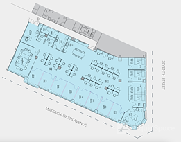 Industrious - Mt. Vernon Triangle