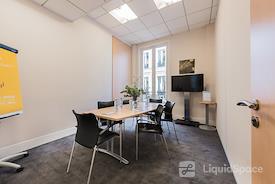 Regus | Brussels Central Station