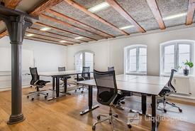 Regus | Durham - Spaces Mangum Street