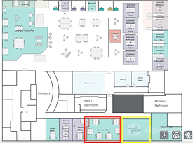 Coco Minneapolis at the Historic Grain Exchange