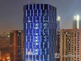 Regus | Wuhan, Wuhan Tiandi - Corporate Center 5