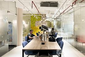 The Coworking Business Incubator | Level 3