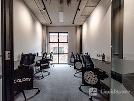 Colony | One Silk St