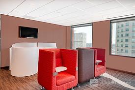 Regus | Raleigh City Plaza