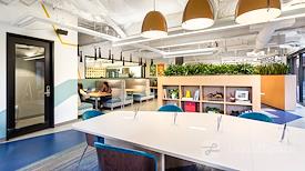 SPACES || Levi's Plaza