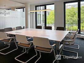 Regus | Hamburg, City Nord